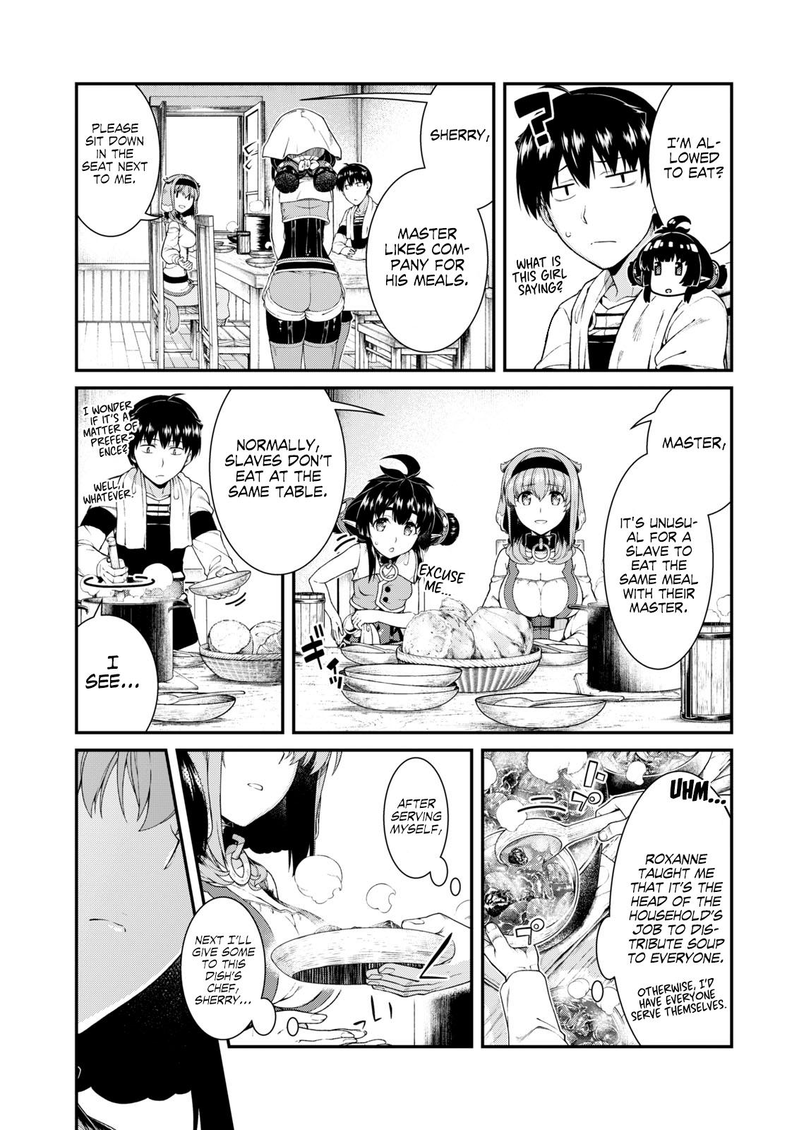 Isekai Meikyuu de Harem o Chapter 41 14