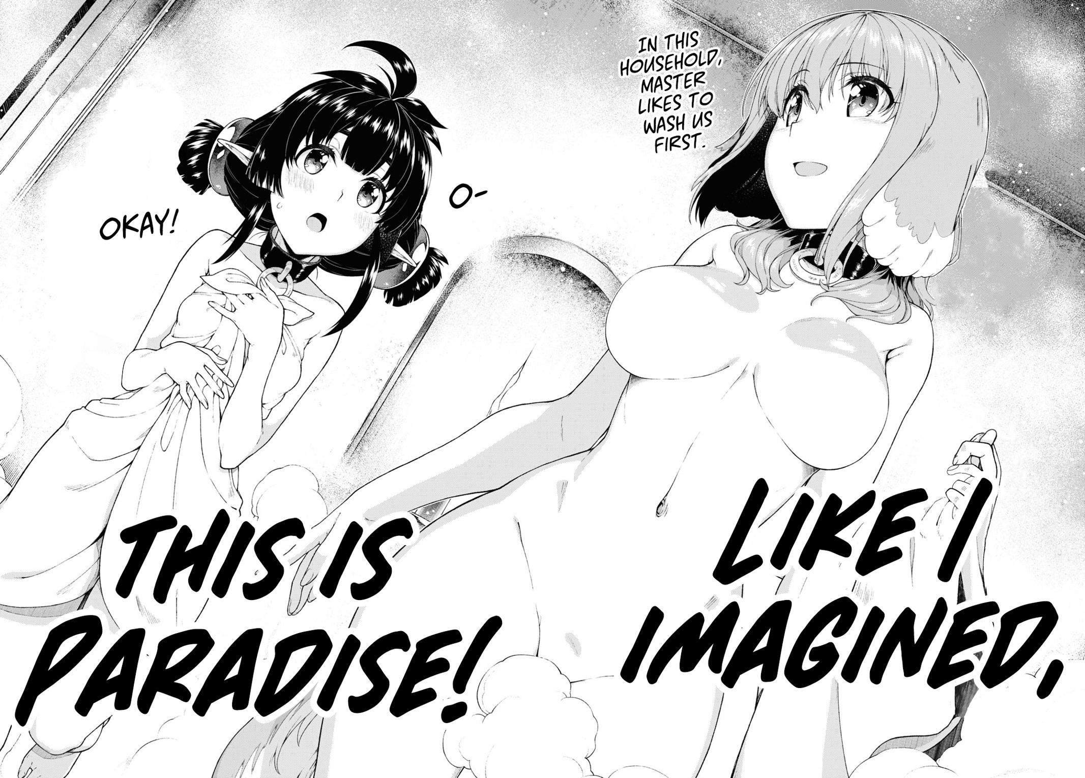 Isekai Meikyuu de Harem o Chapter 42 6