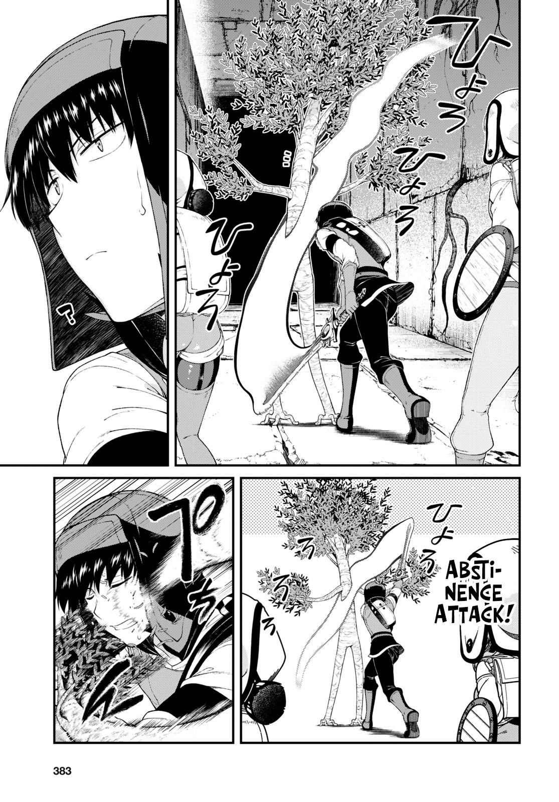 Isekai Meikyuu de Harem o Chapter 46 6