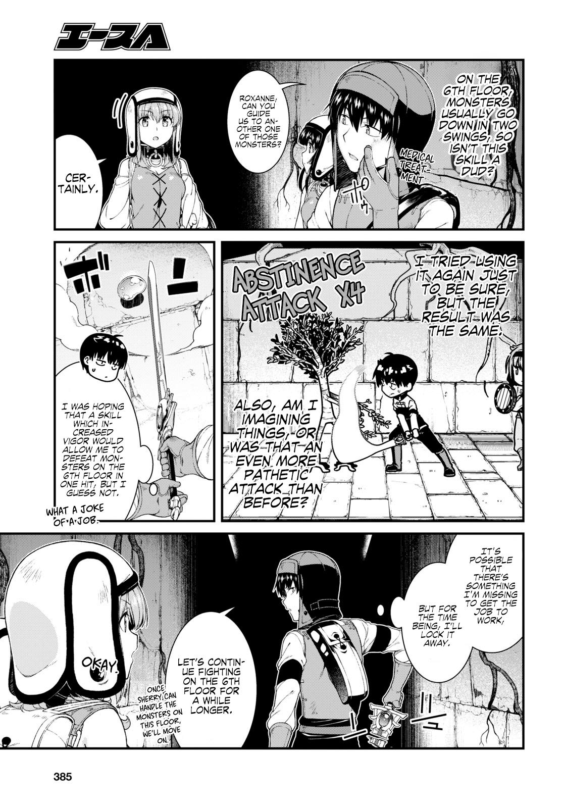 Isekai Meikyuu de Harem o Chapter 46 8