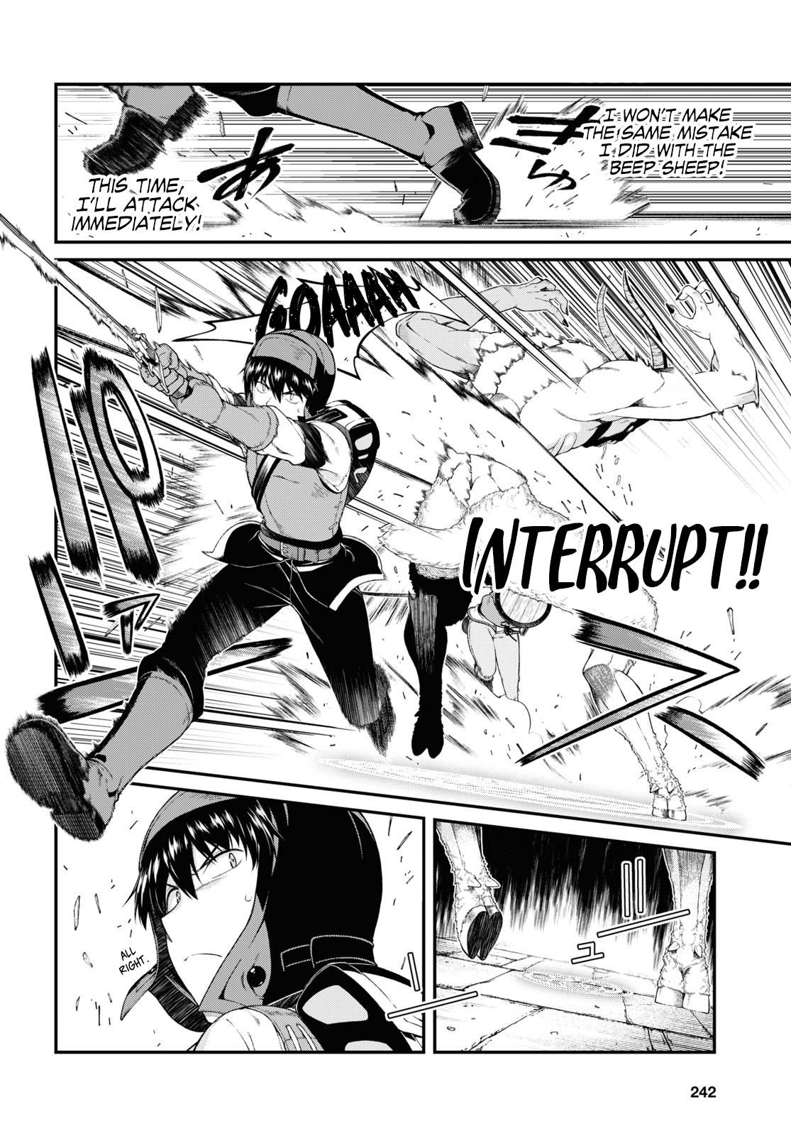Isekai Meikyuu de Harem o Chapter 48 5