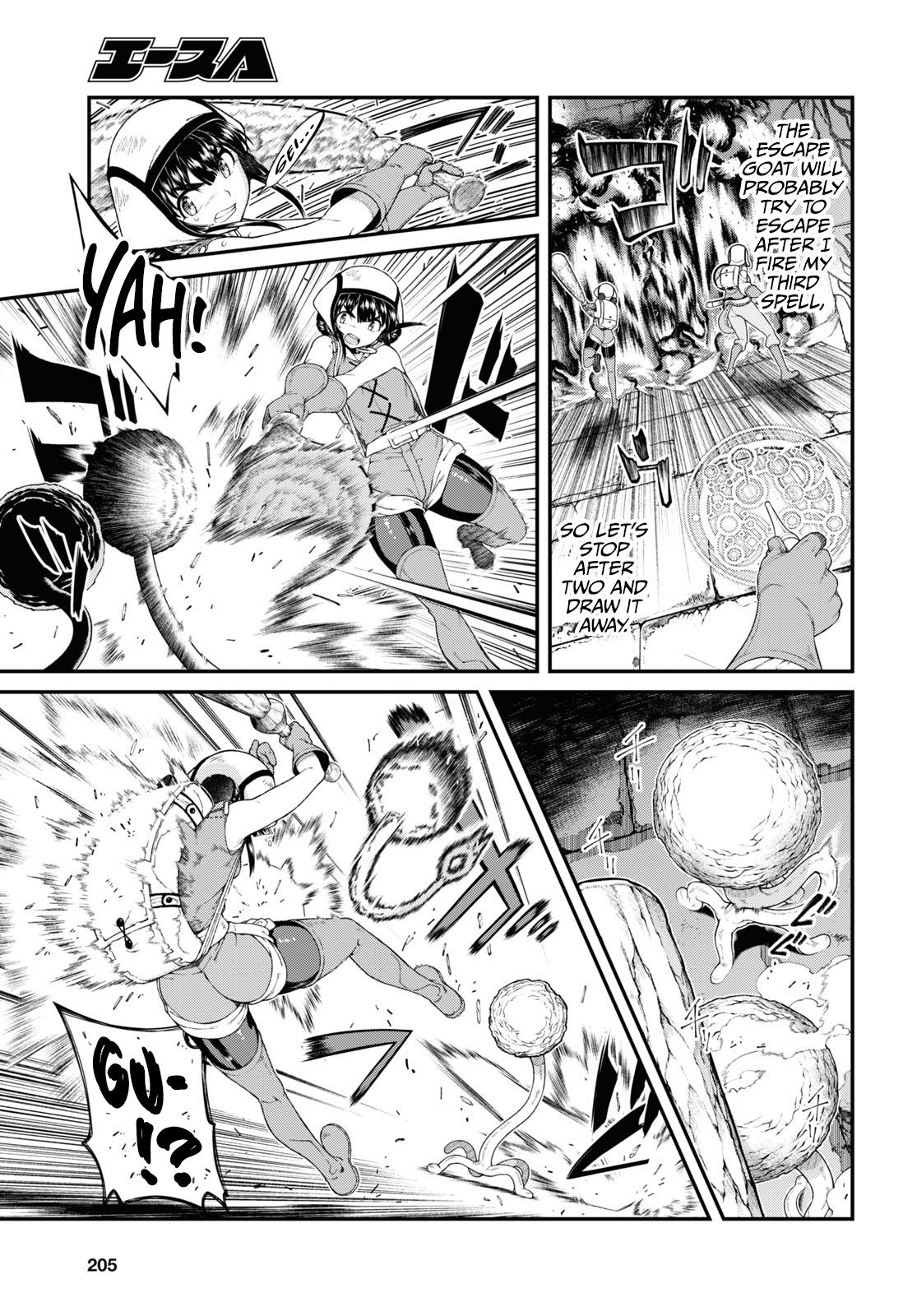 Isekai Meikyuu de Harem o Chapter 51 6