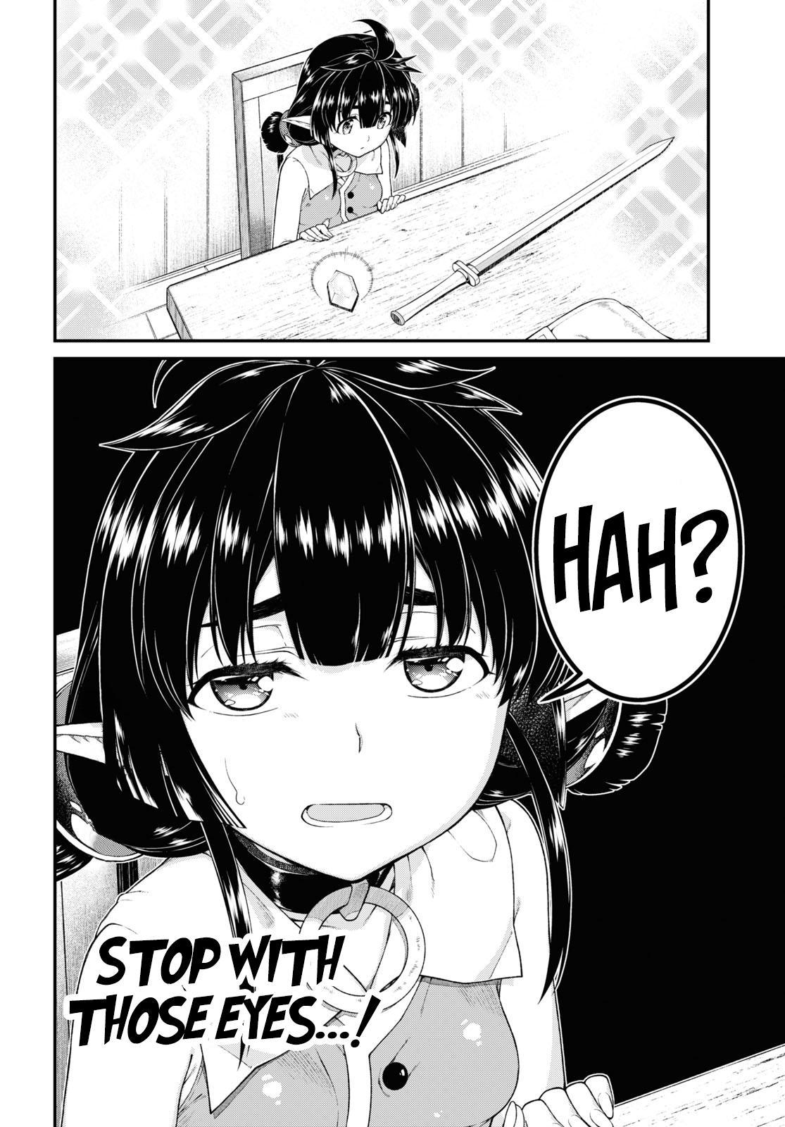 Isekai Meikyuu de Harem o Chapter 53 6