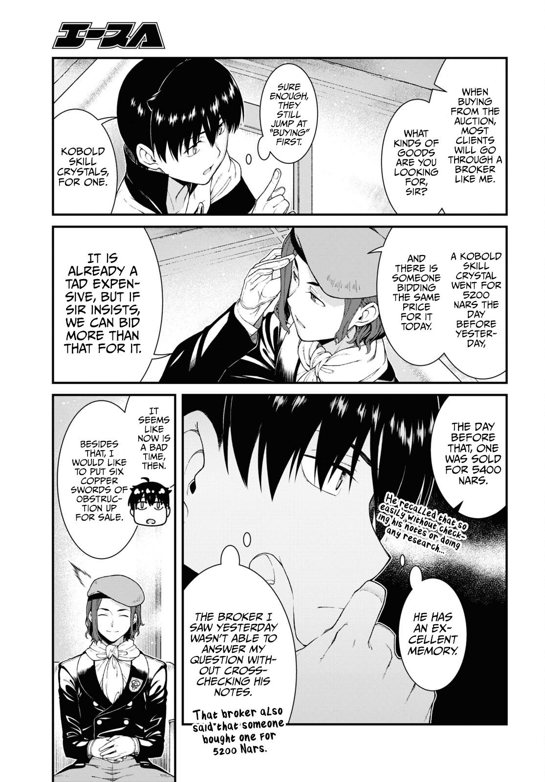 Isekai Meikyuu de Harem o Chapter 57 10