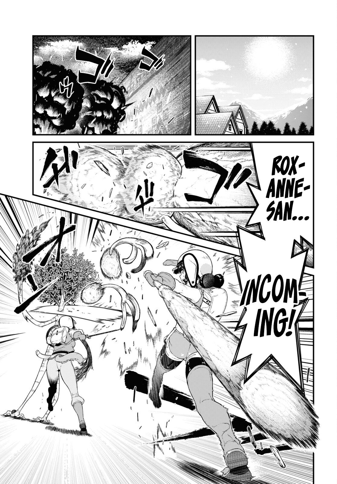 Isekai Meikyuu de Harem o Chapter 61 17
