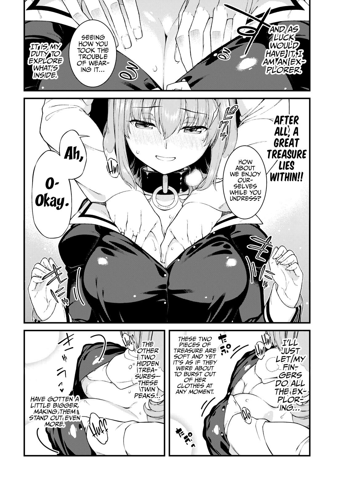 Isekai Meikyuu de Harem o Chapter 65 7