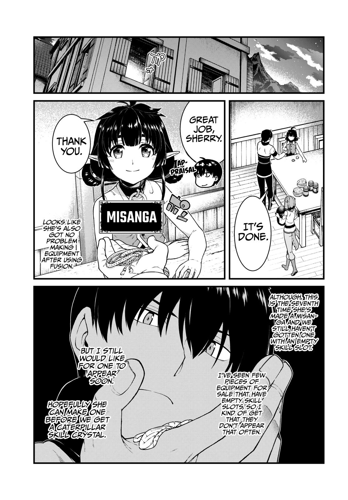 Isekai Meikyuu de Harem o Chapter 66 20