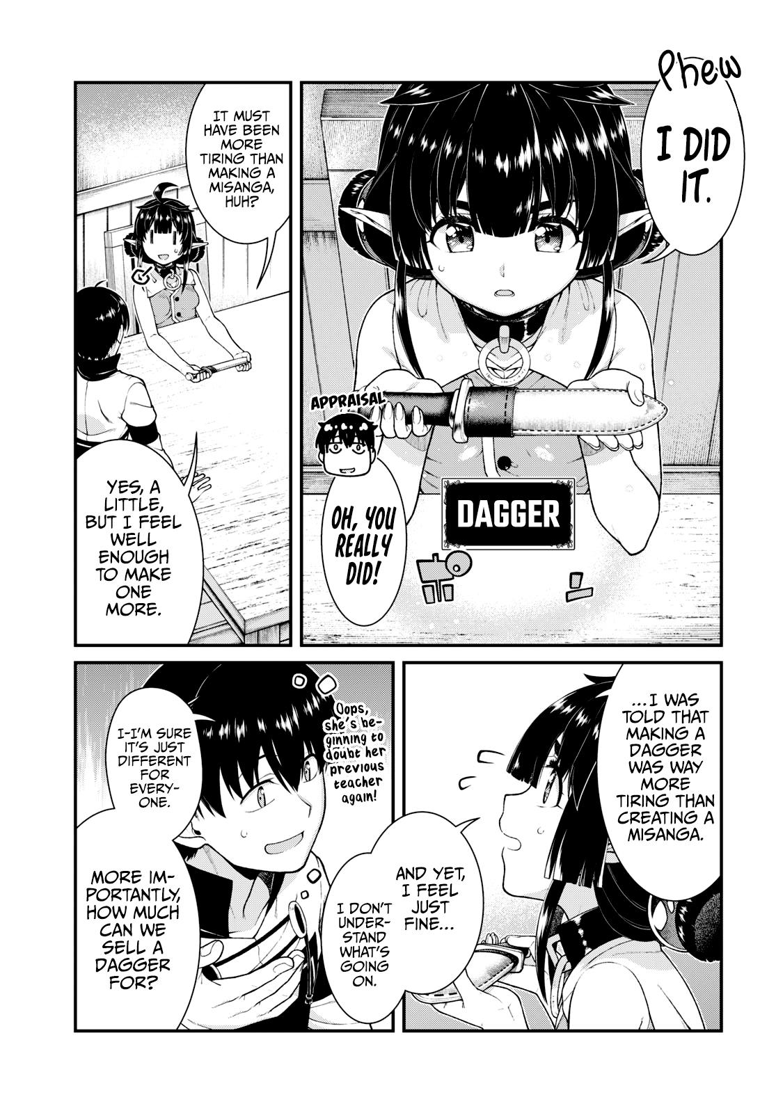 Isekai Meikyuu de Harem o Chapter 70 10