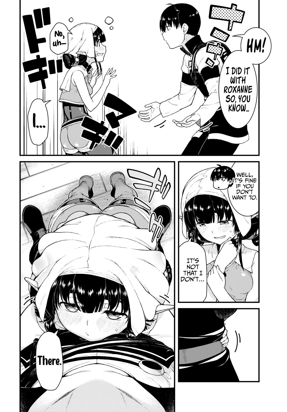 Isekai Meikyuu de Harem o Chapter 71 7