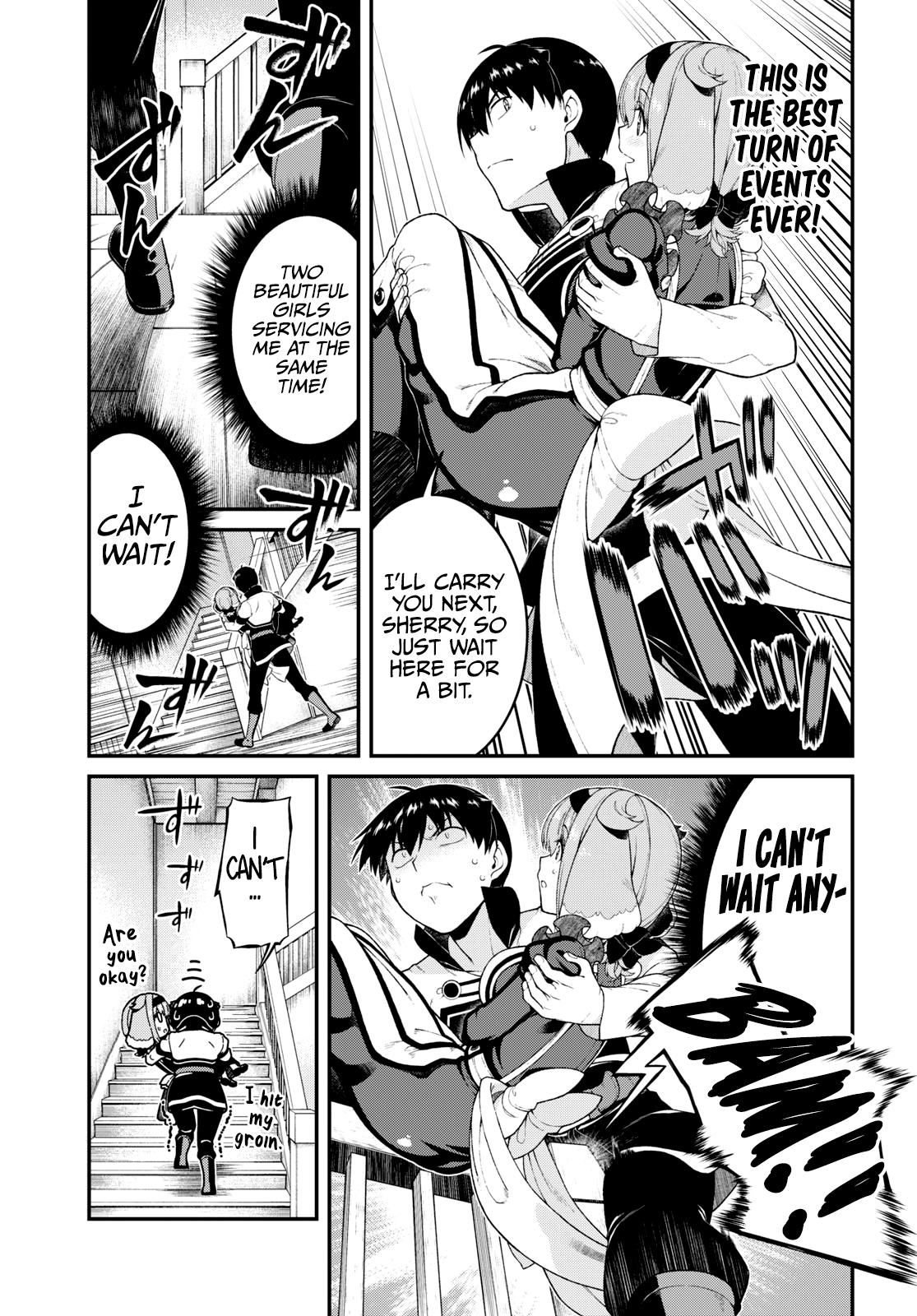 Isekai Meikyuu de Harem o Chapter 73 8