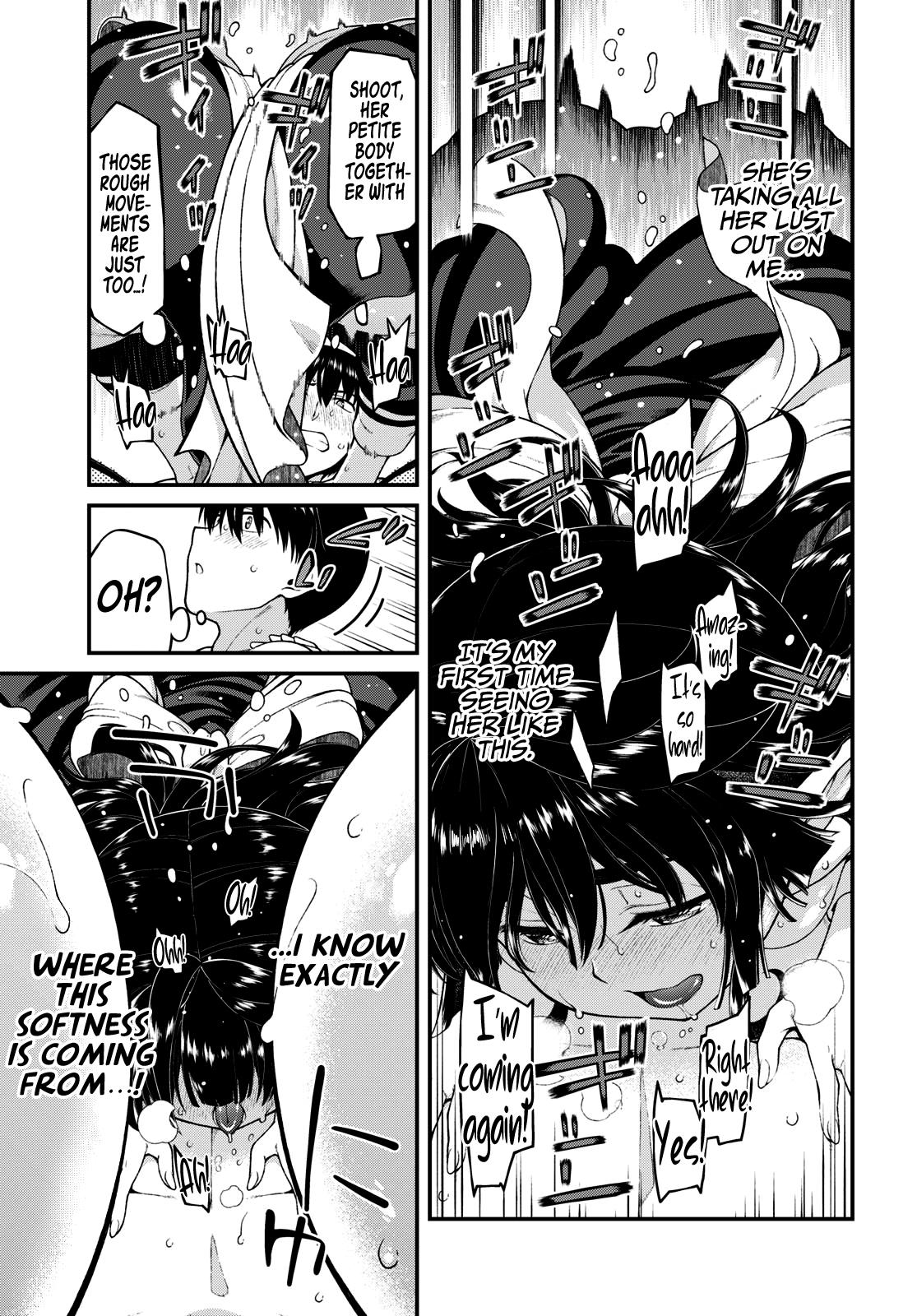 Isekai Meikyuu de Harem o Chapter 75 4