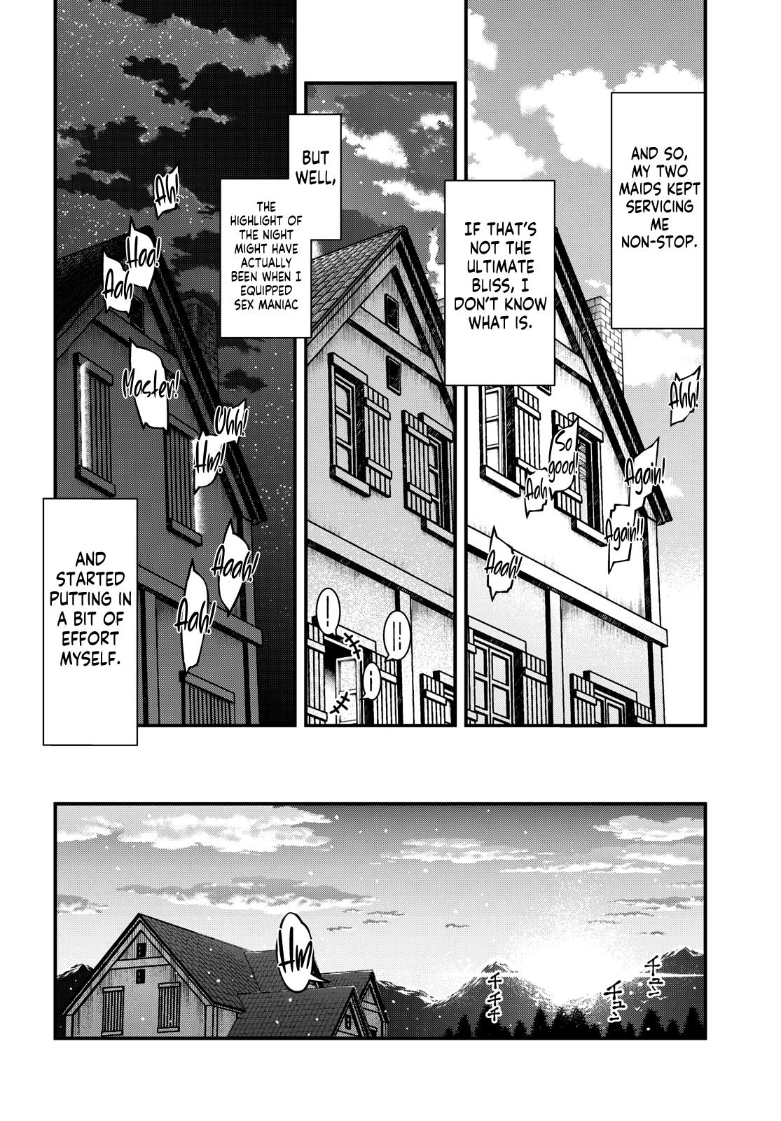 Isekai Meikyuu de Harem o Chapter 75 7