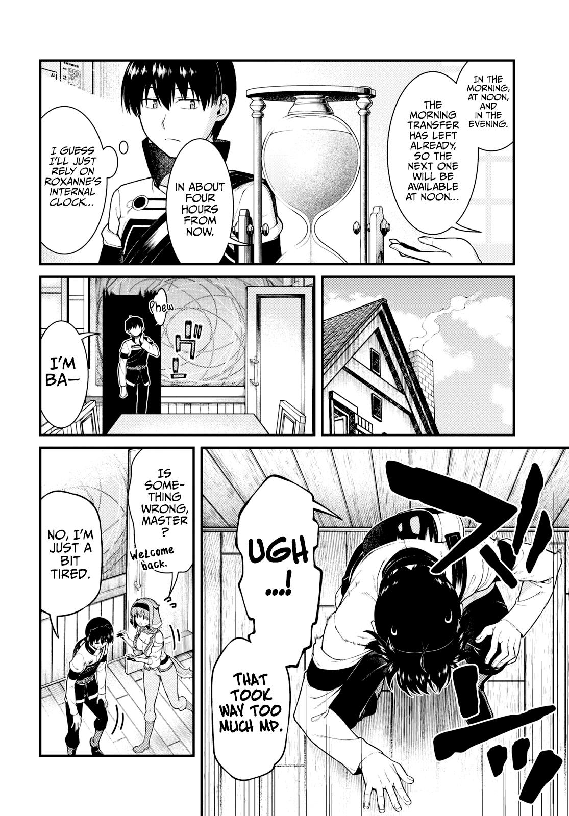 Isekai Meikyuu de Harem o Chapter 77 4
