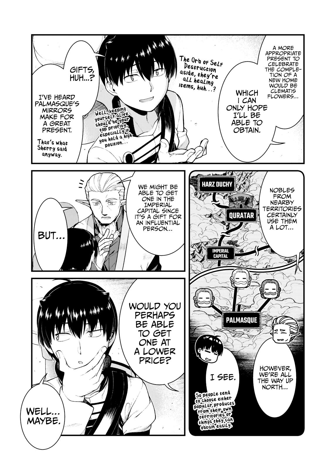 Isekai Meikyuu de Harem o Chapter 77 7