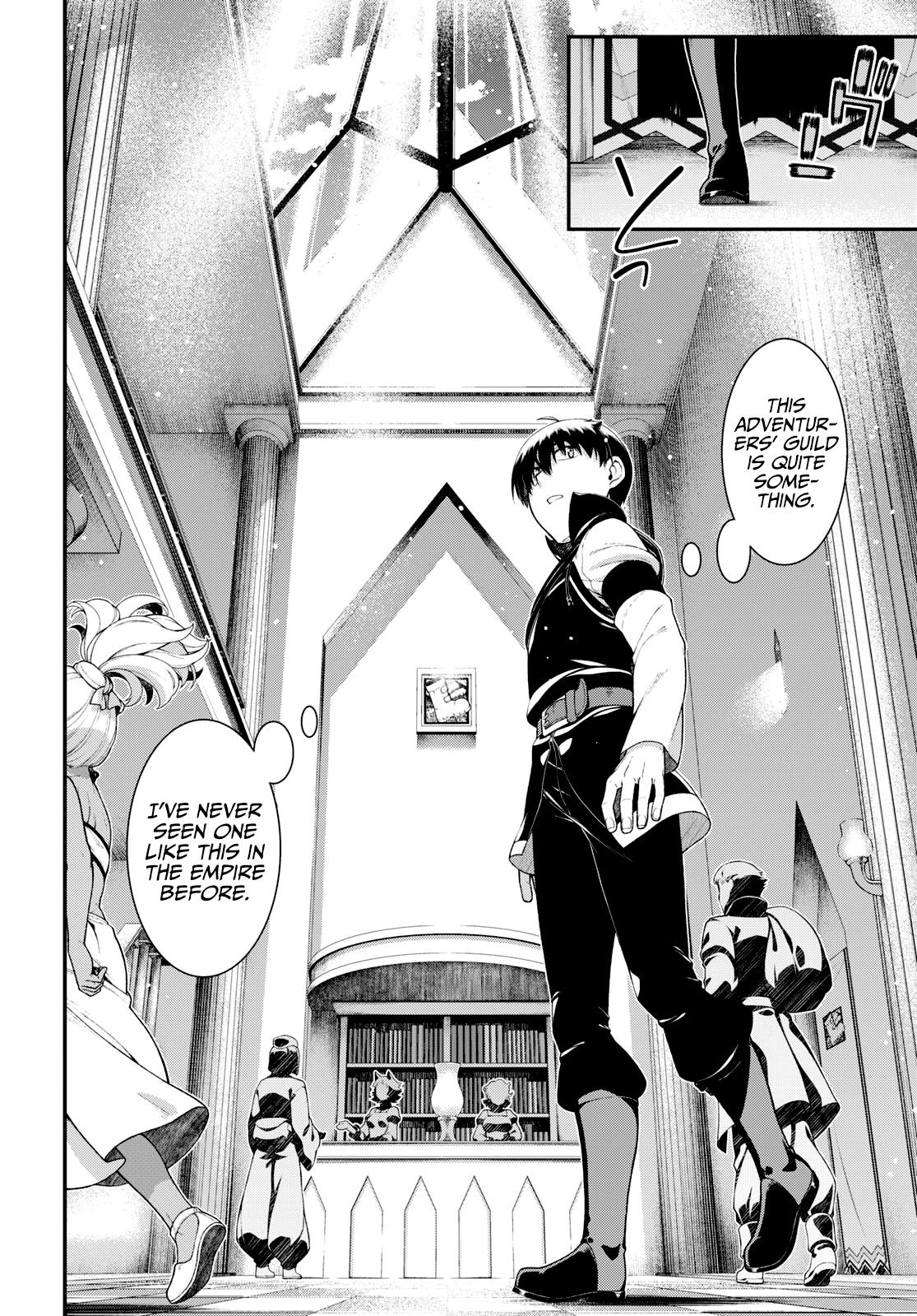 Isekai Meikyuu de Harem o Chapter 77 14