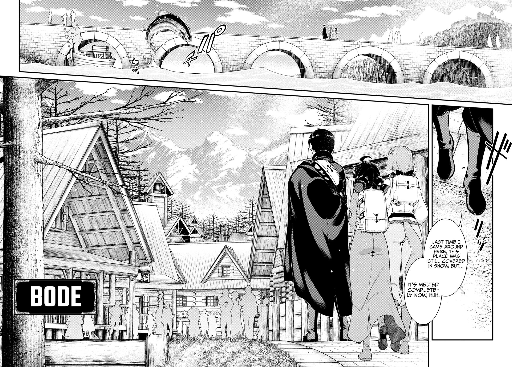 Isekai Meikyuu de Harem o Chapter 82 5