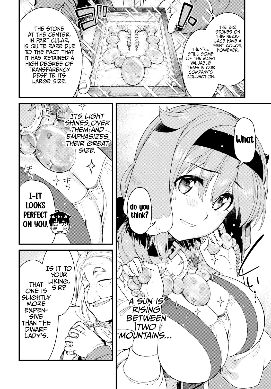 Isekai Meikyuu de Harem o Chapter 83 5