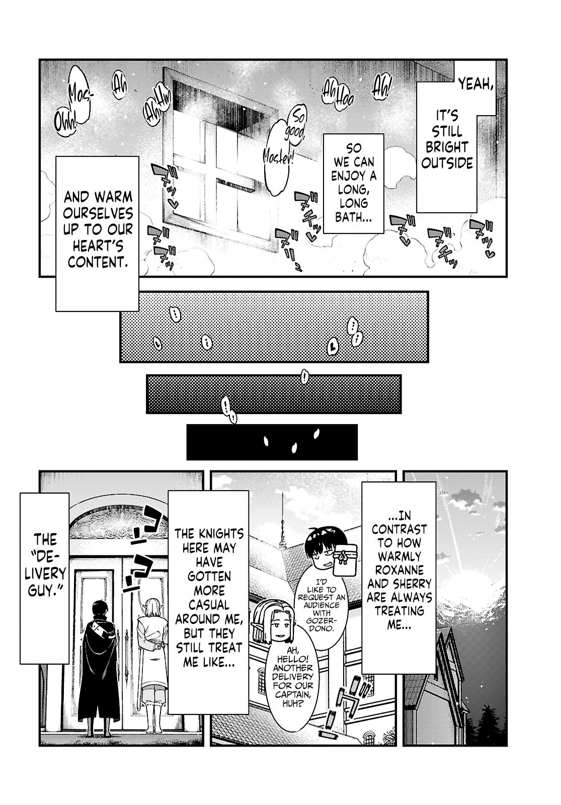Isekai Meikyuu de Harem o Chapter 87 7