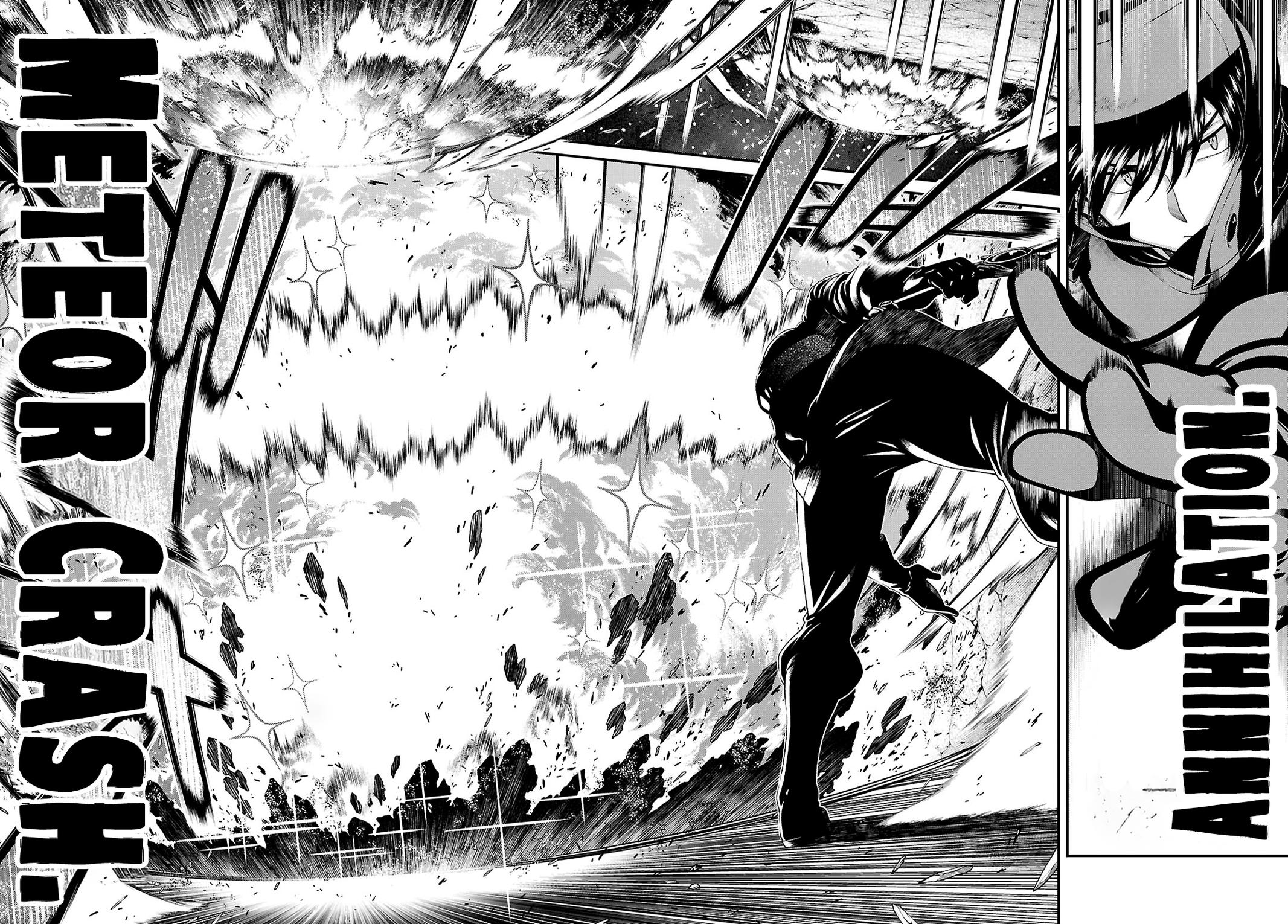 Isekai Meikyuu de Harem o Chapter 90 5