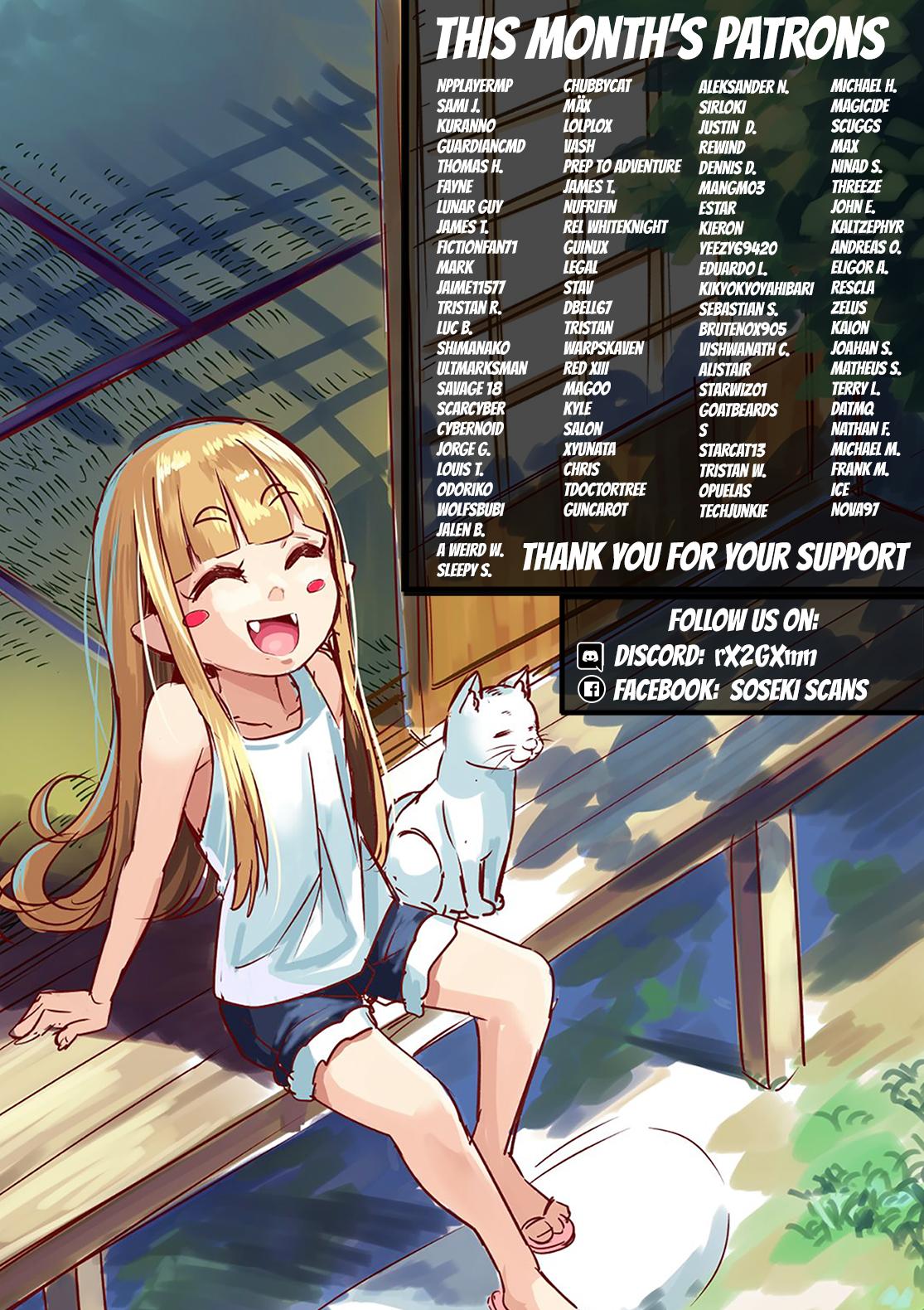 Isekai Meikyuu de Harem o Chapter 90 17
