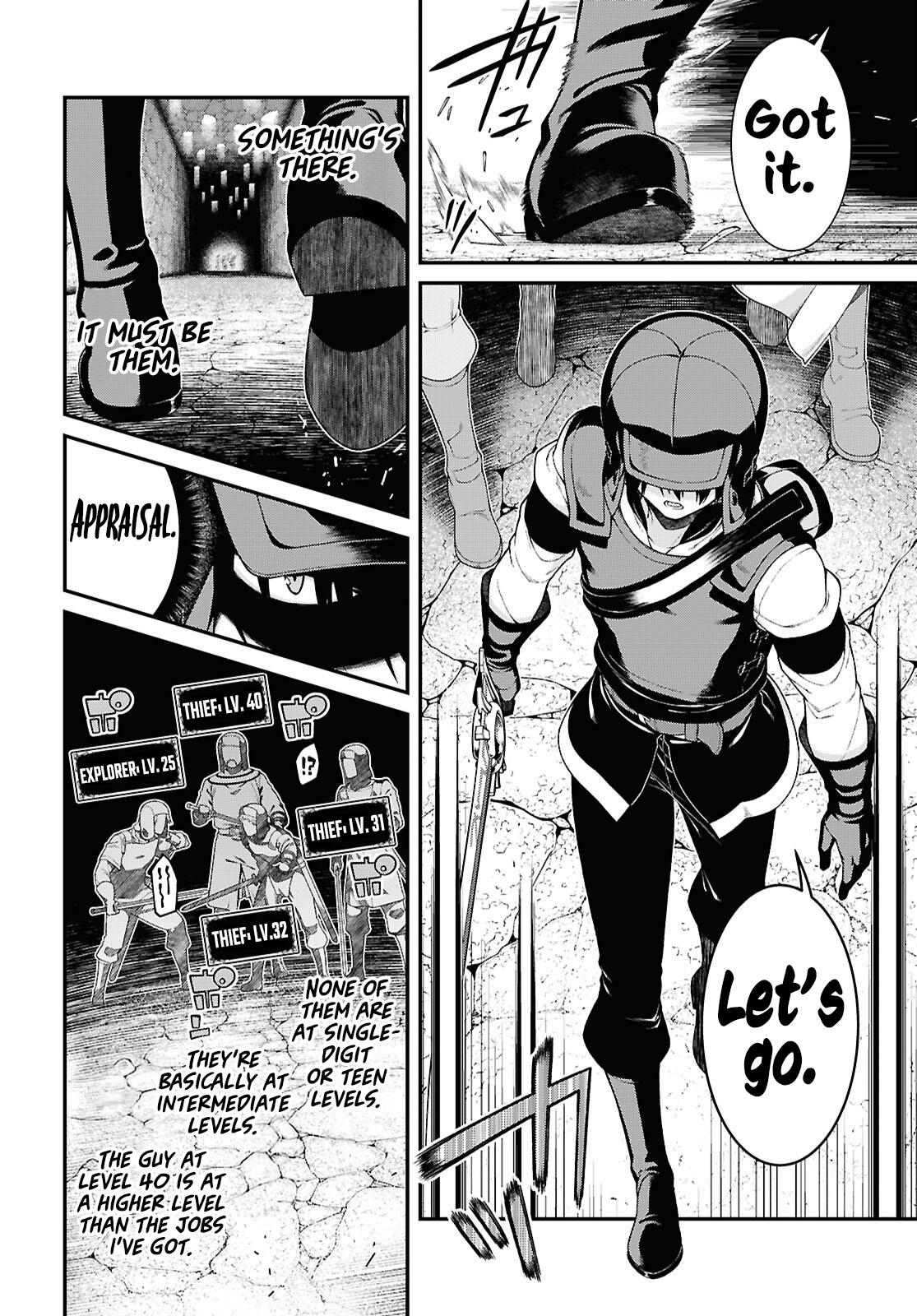 Isekai Meikyuu de Harem o Chapter 95 7