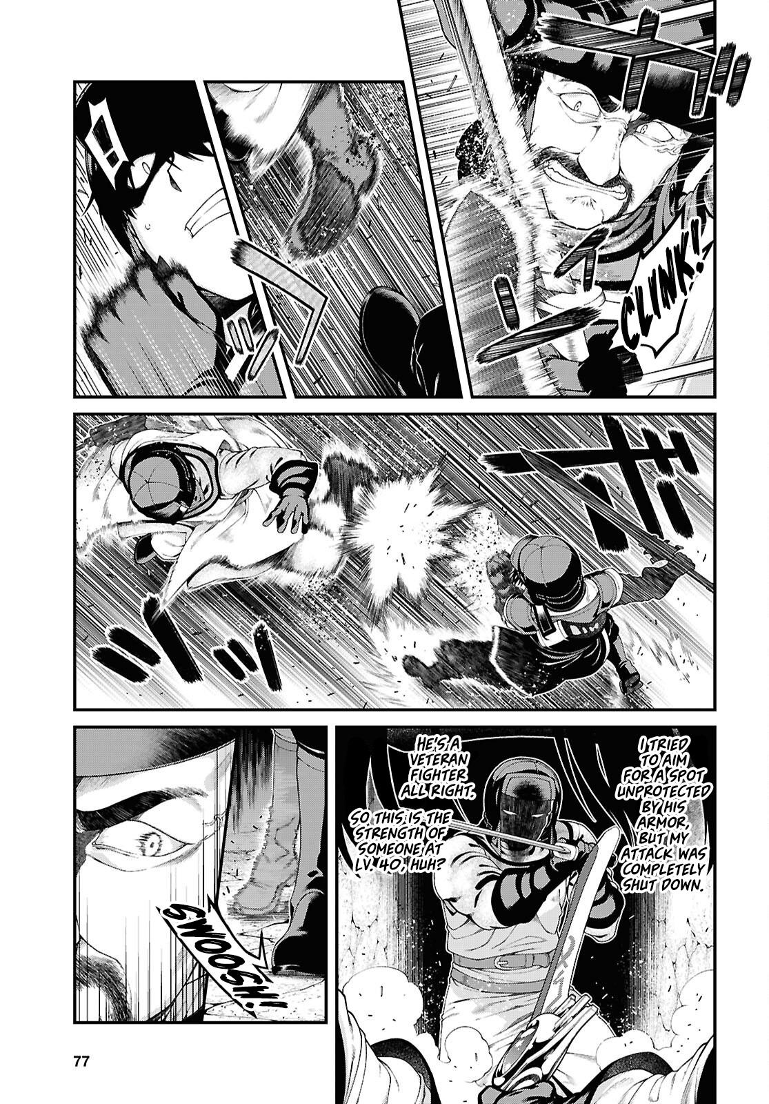 Isekai Meikyuu de Harem o Chapter 95 12