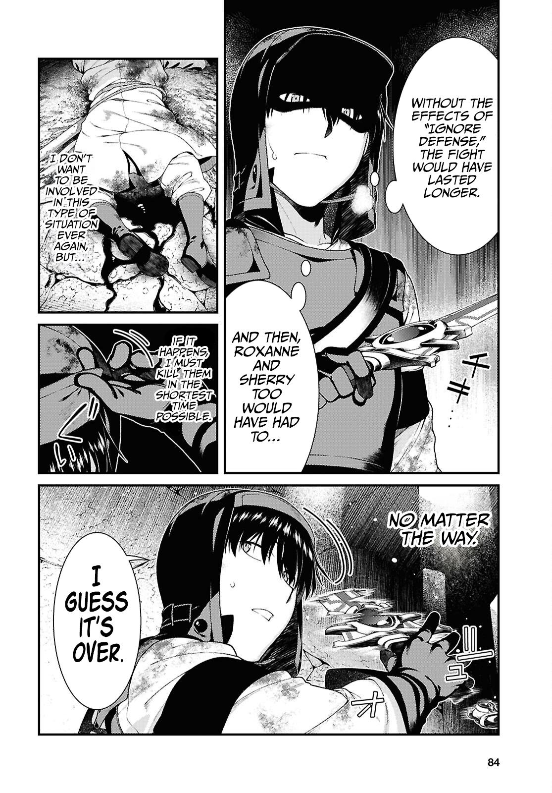 Isekai Meikyuu de Harem o Chapter 96 3