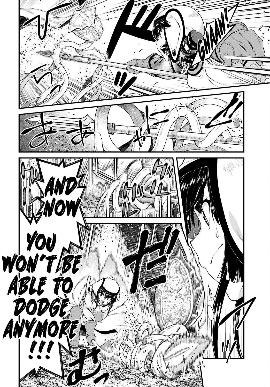 Isekai Meikyuu de Harem o Chapter 97 5
