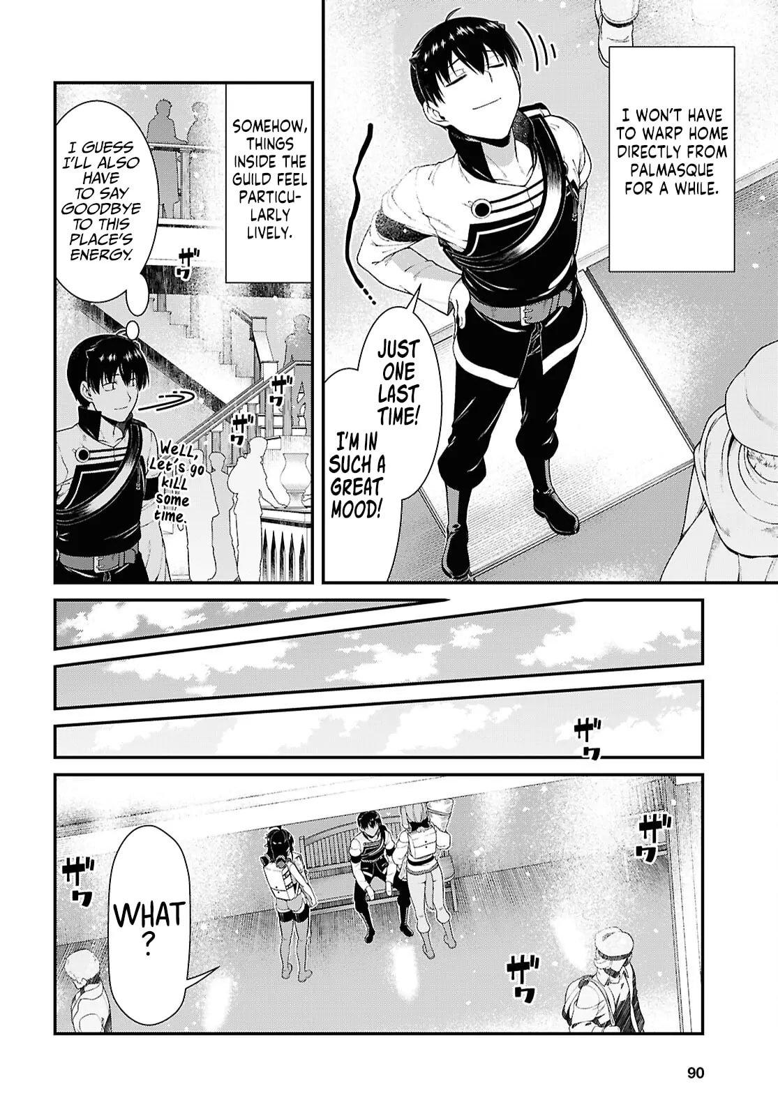 Isekai Meikyuu de Harem o Chapter 98 5