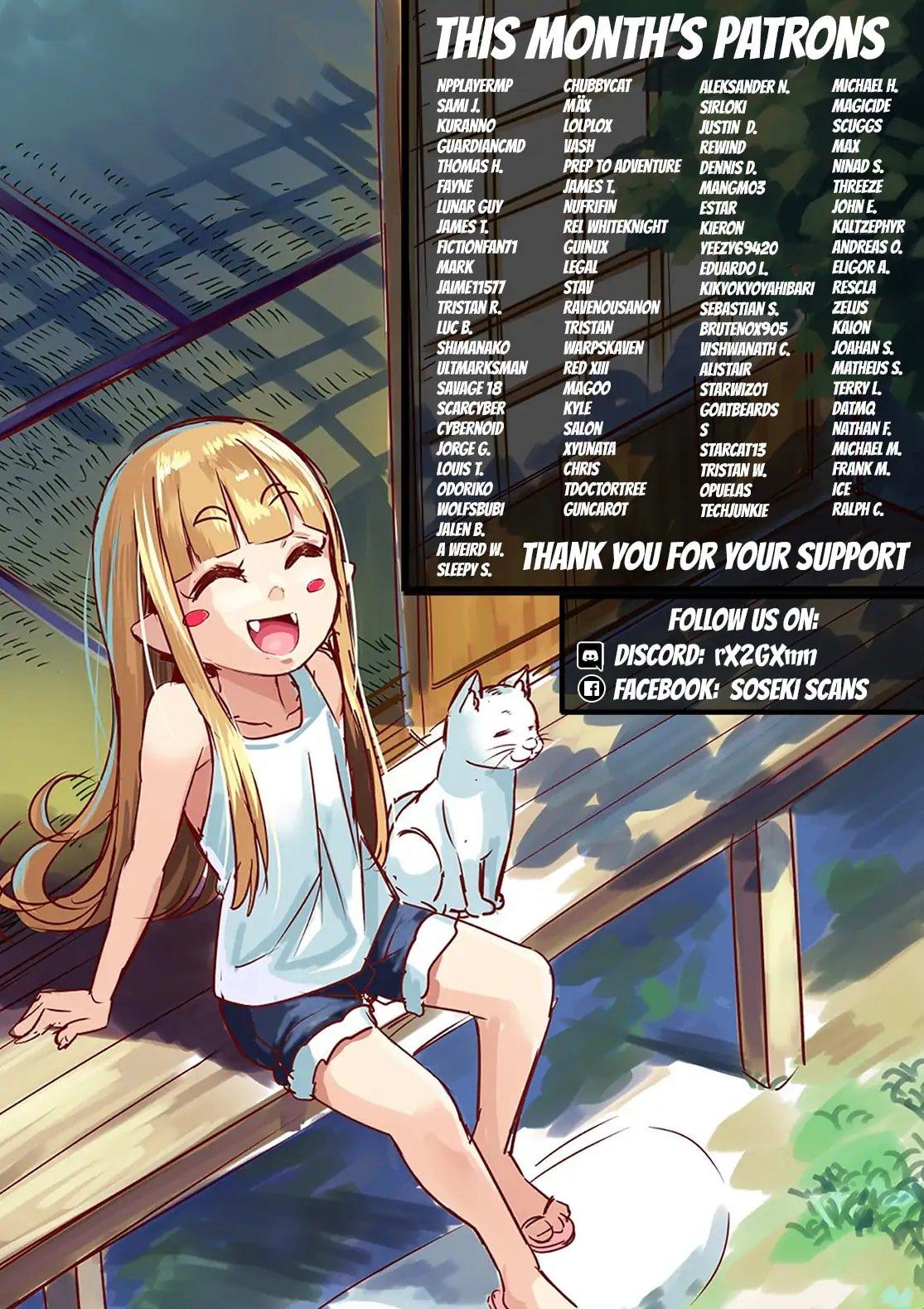 Isekai Meikyuu de Harem o Chapter 98 18