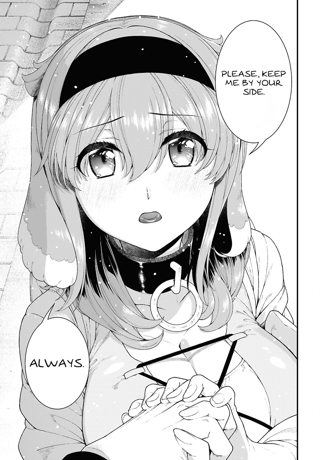 Isekai Meikyuu de Harem o Chapter 100 5