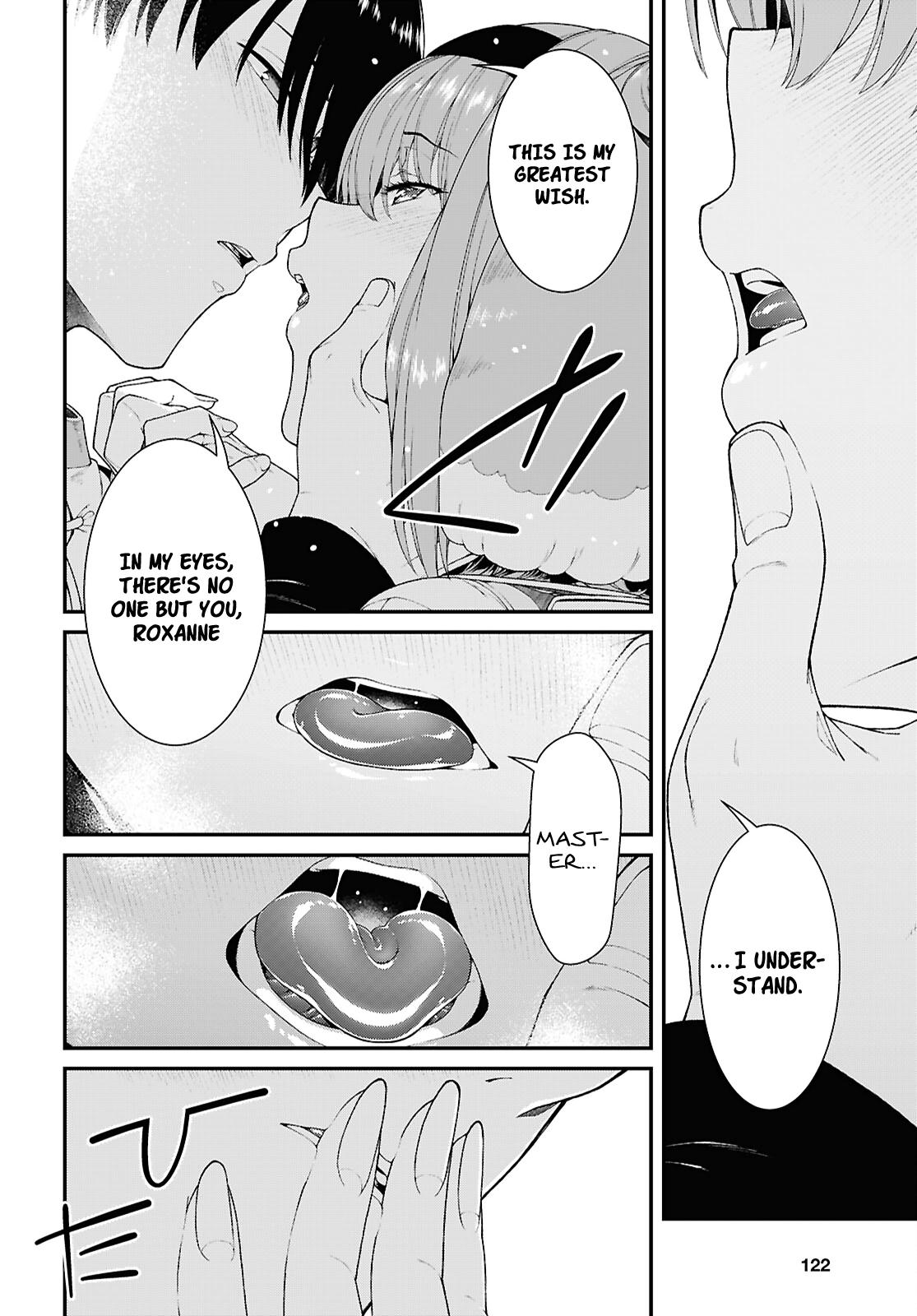 Isekai Meikyuu de Harem o Chapter 100 8