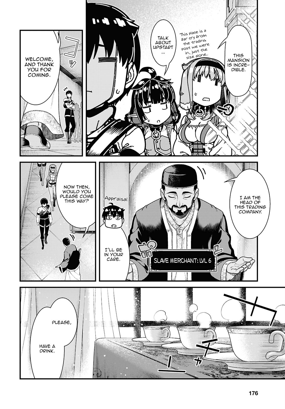 Isekai Meikyuu de Harem o Chapter 101 11