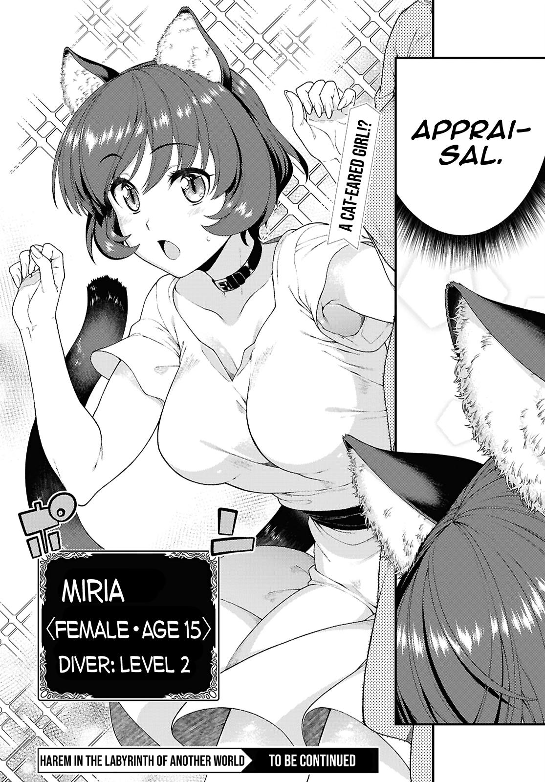 Isekai Meikyuu de Harem o Chapter 101 17