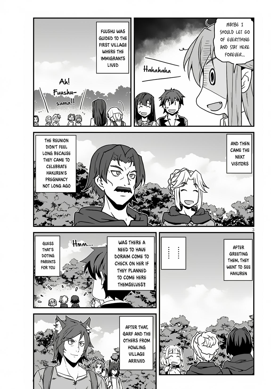 Farming Life in Another World Chapter 232 4