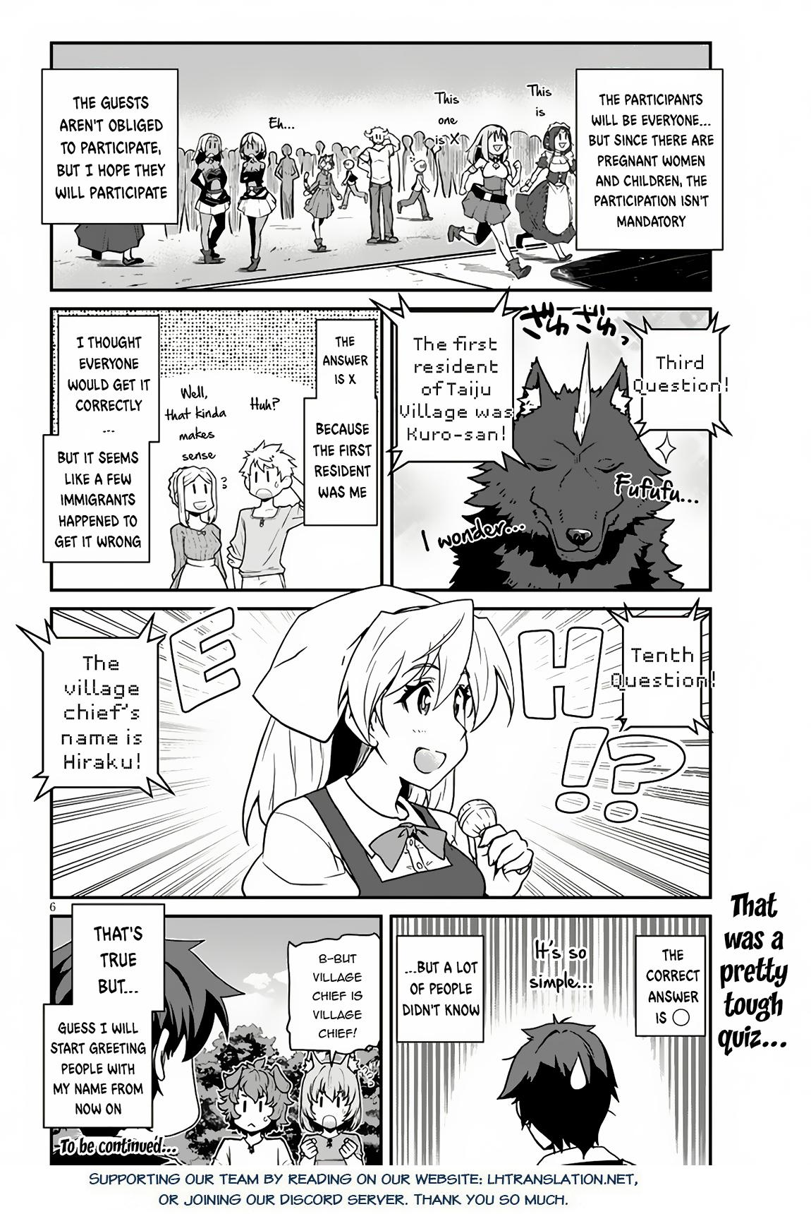 Farming Life in Another World Chapter 232 7