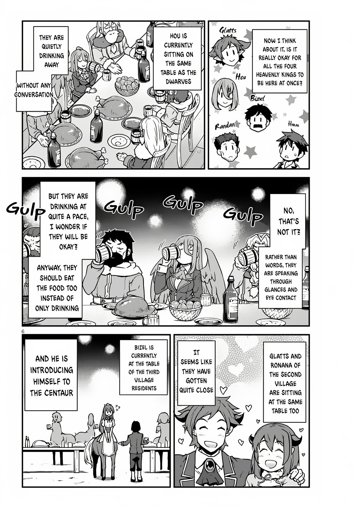 Farming Life in Another World Chapter 233 7
