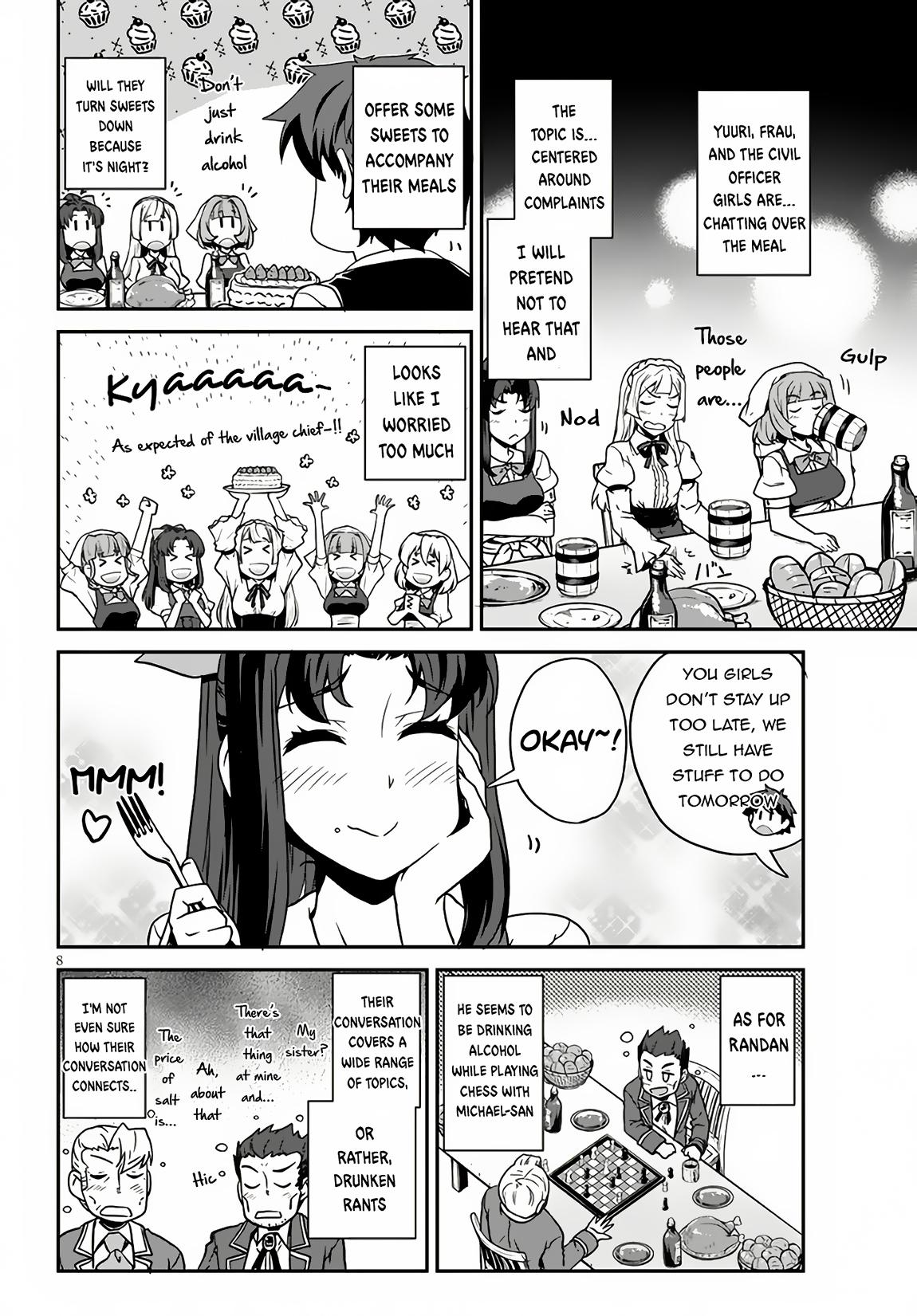 Farming Life in Another World Chapter 233 9