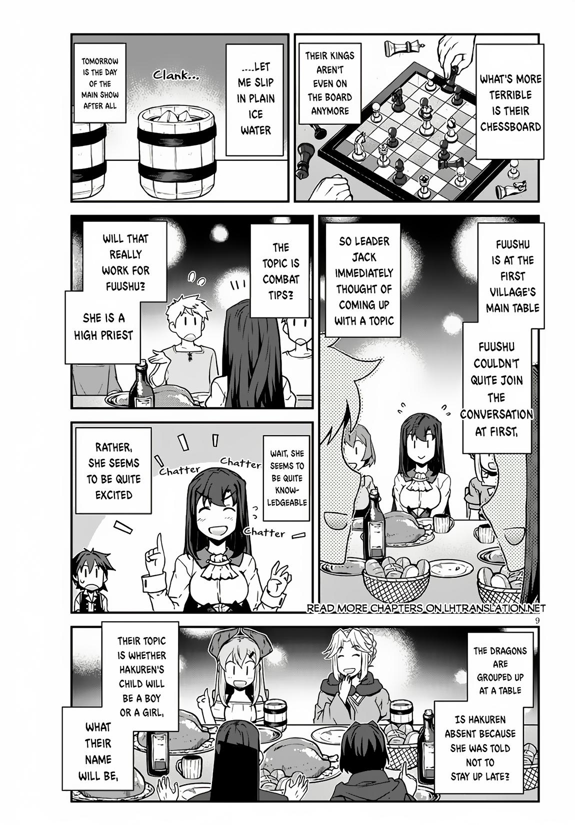 Farming Life in Another World Chapter 233 10