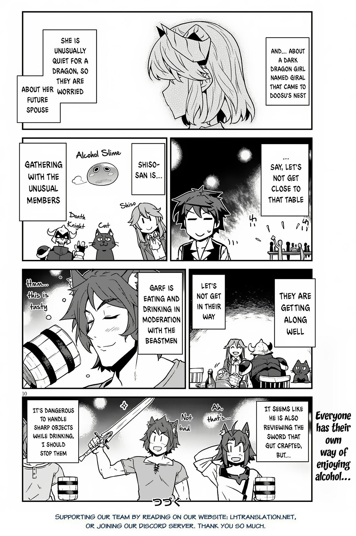 Farming Life in Another World Chapter 233 11