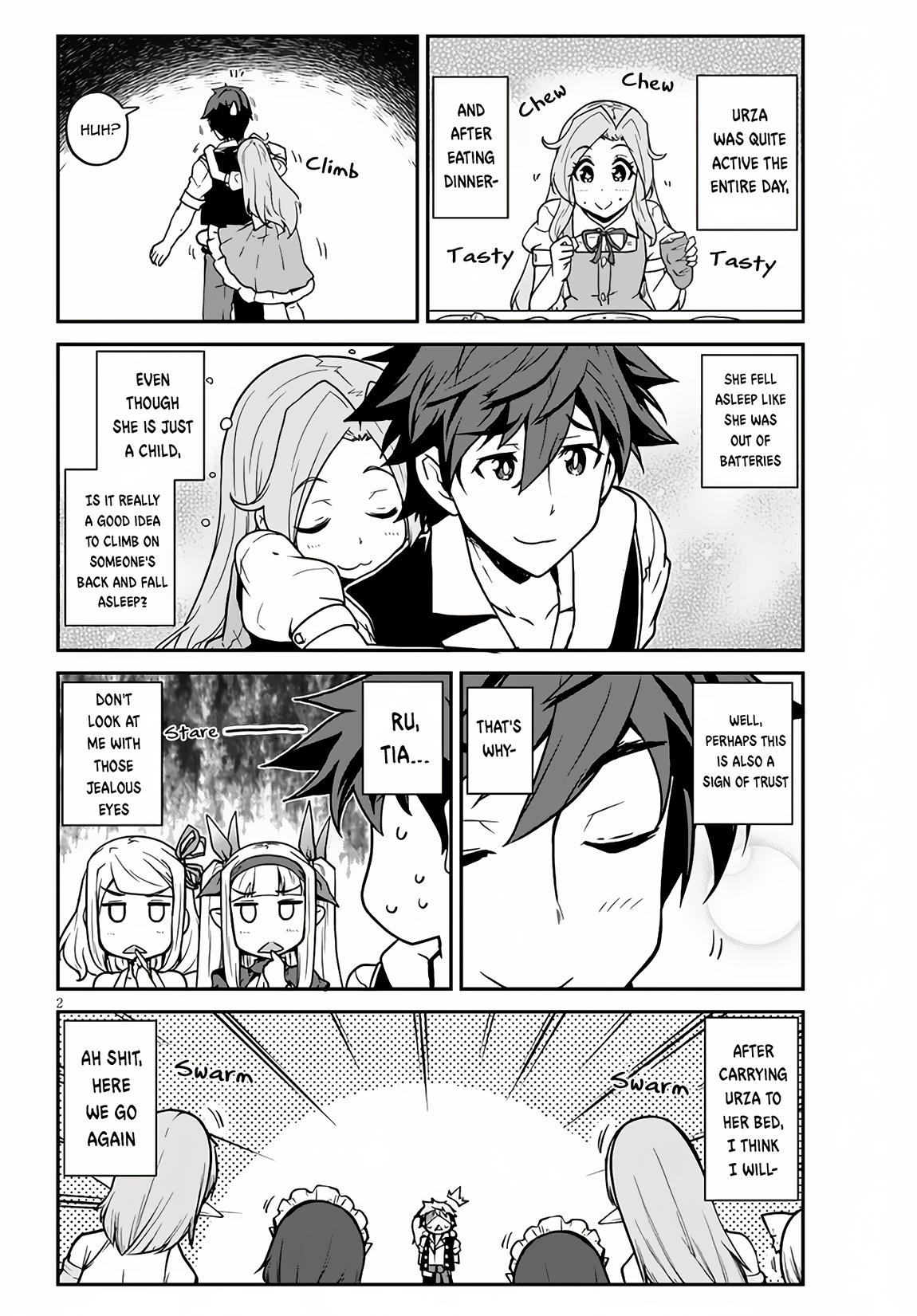 Farming Life in Another World Chapter 235 3