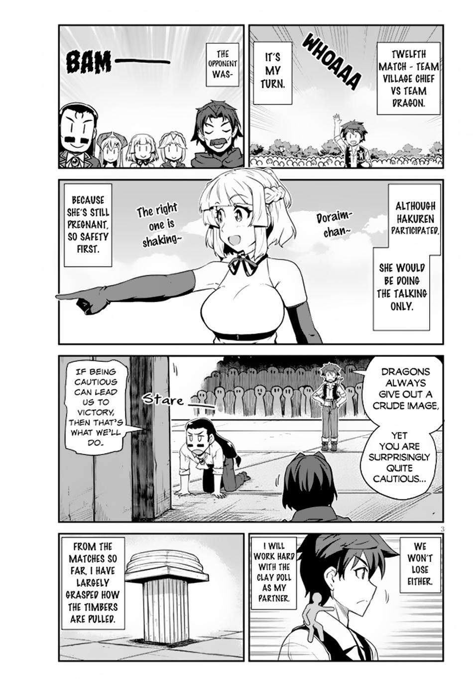 Farming Life in Another World Chapter 237 4