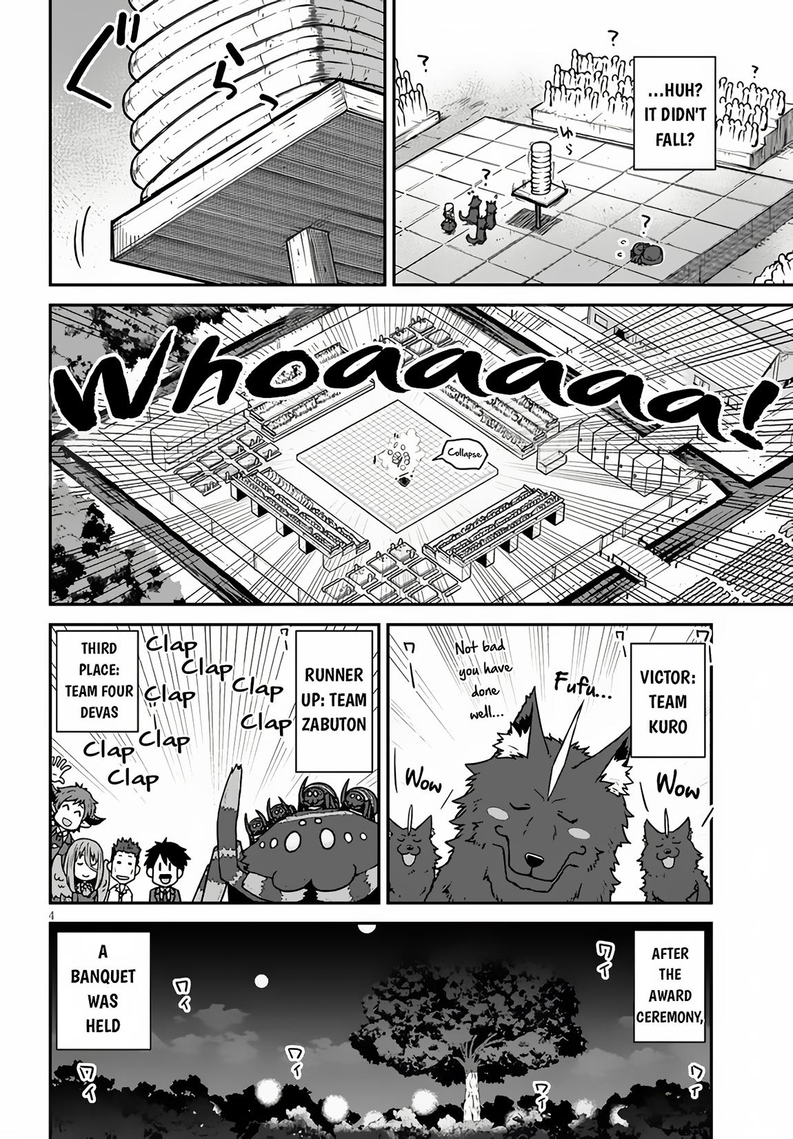 Farming Life in Another World Chapter 238 5