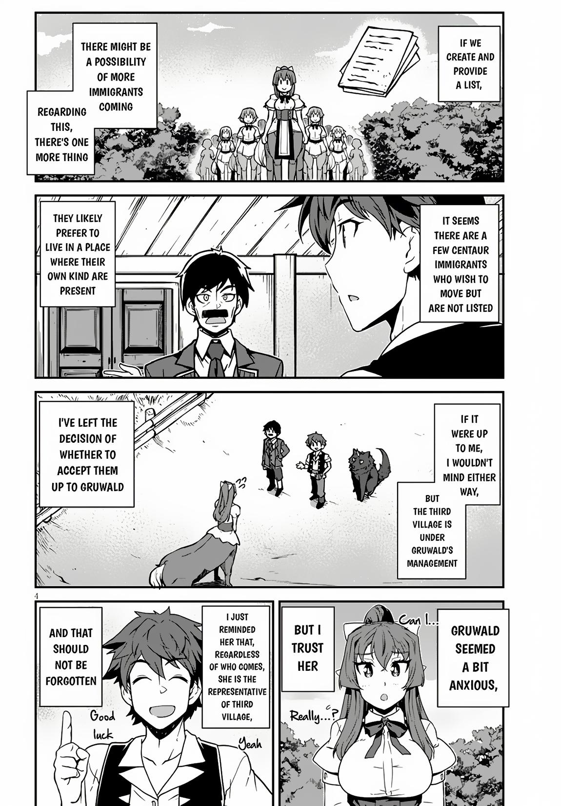 Farming Life in Another World Chapter 240 5