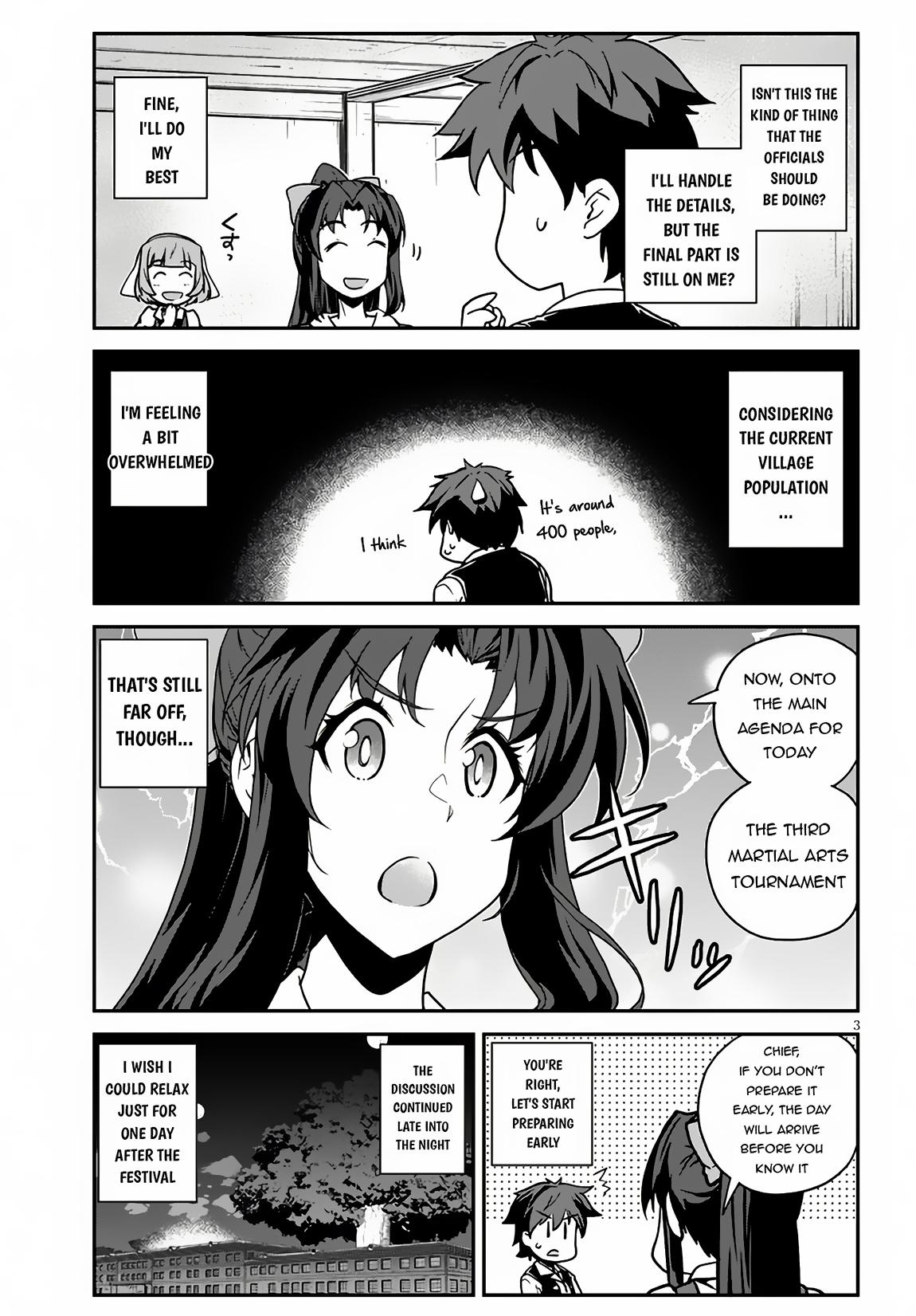Farming Life in Another World Chapter 241 4