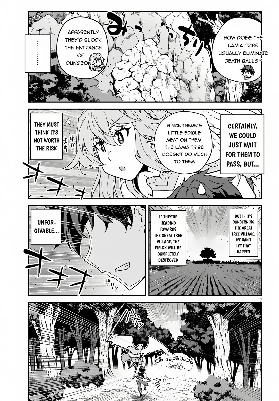 Farming Life in Another World Chapter 241 8