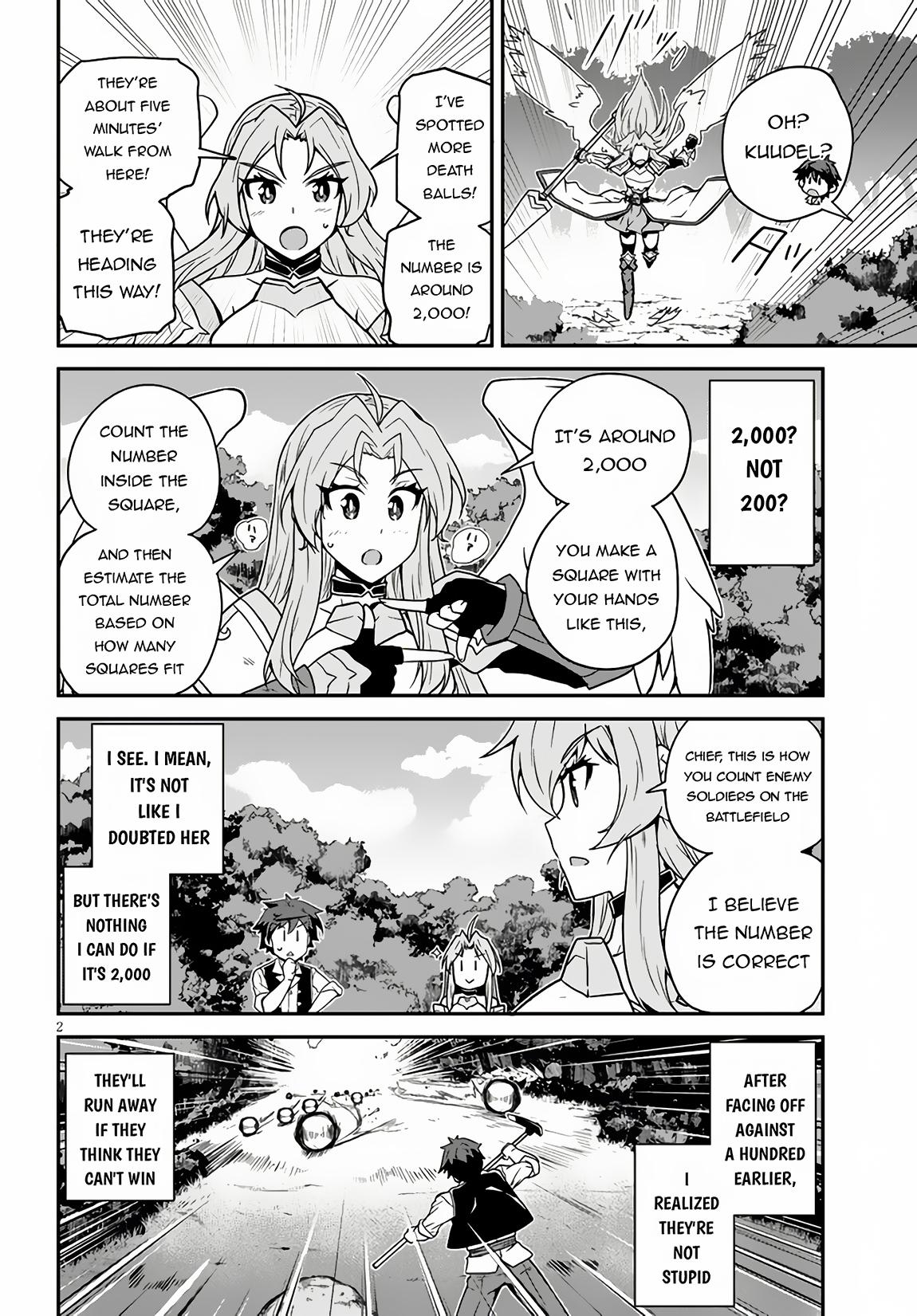 Farming Life in Another World Chapter 242 3