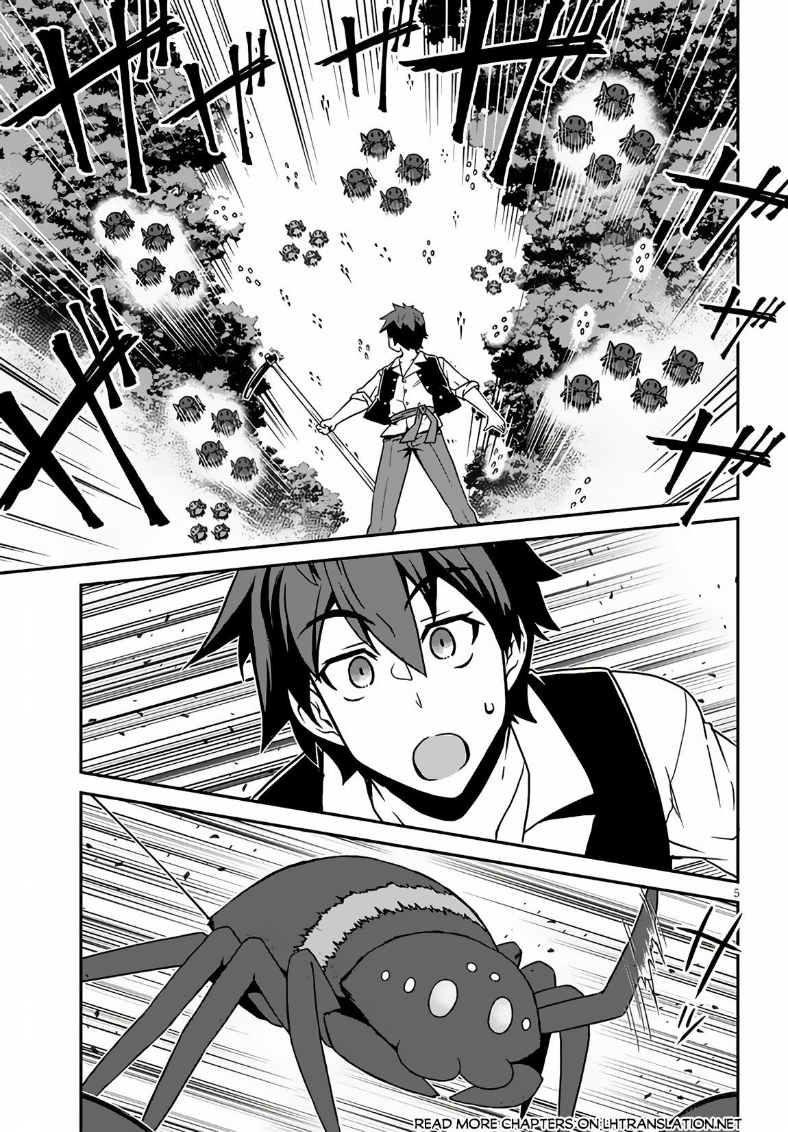 Farming Life in Another World Chapter 242 6