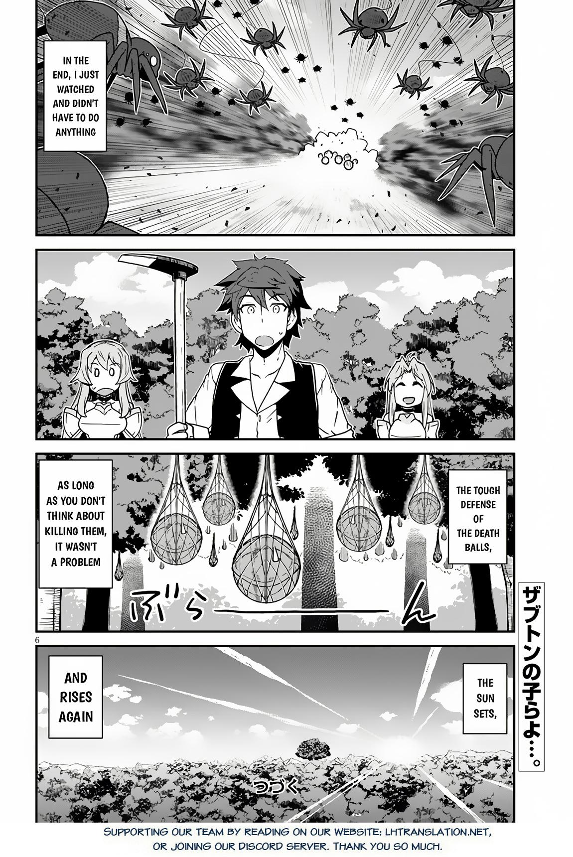 Farming Life in Another World Chapter 242 7
