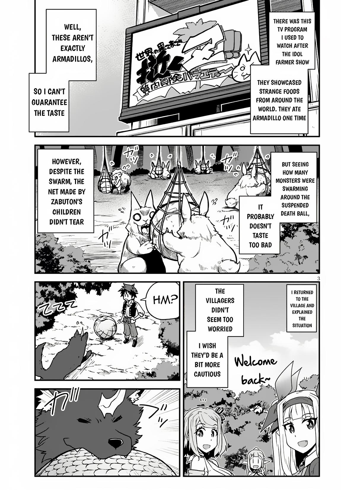 Farming Life in Another World Chapter 243 4